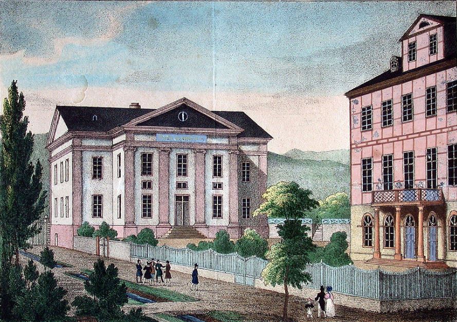 Marburg University COVE